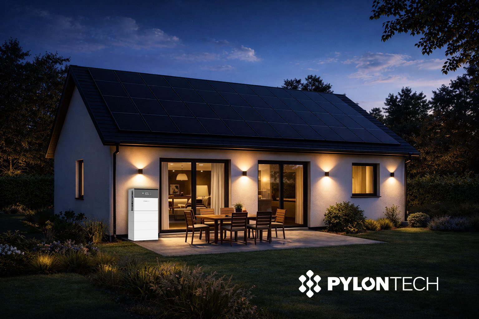 Pylontech erbjudande