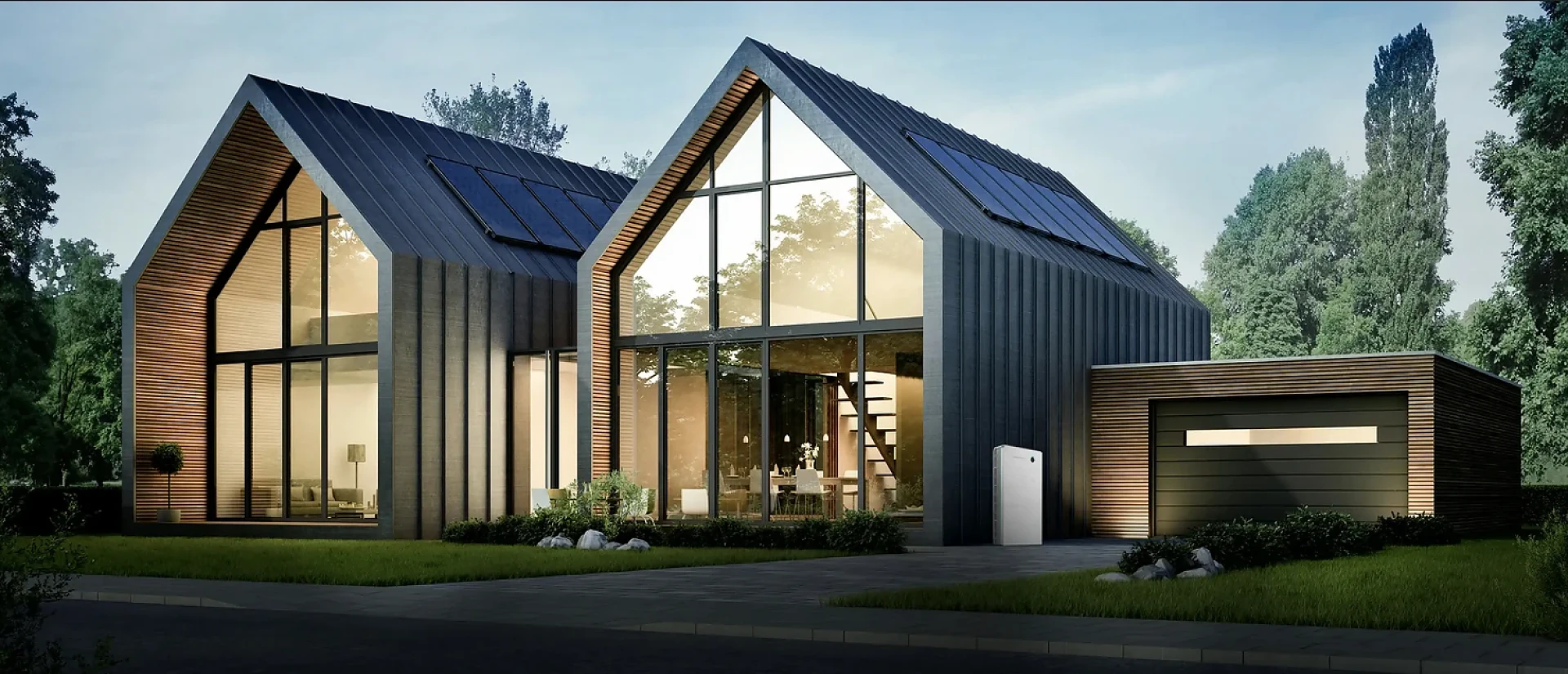 Sigenergy - komplett energisystem för ditt hem!